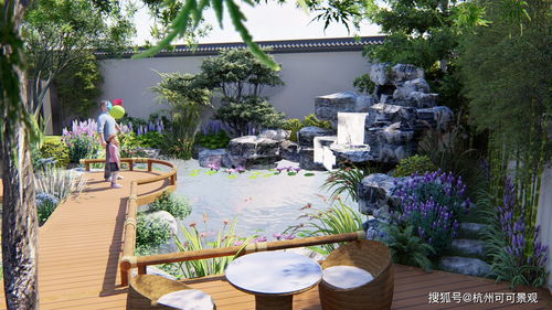 景中看石，石中生境——论景观石与假山在庭院设计中的韵味