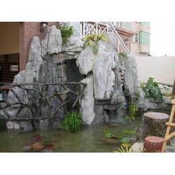 塑石假山模型,南京艺无止境景观,塑石假山