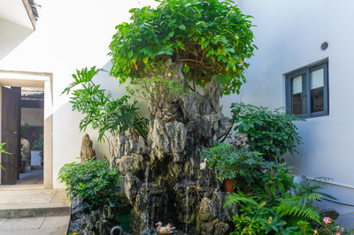 园林假山