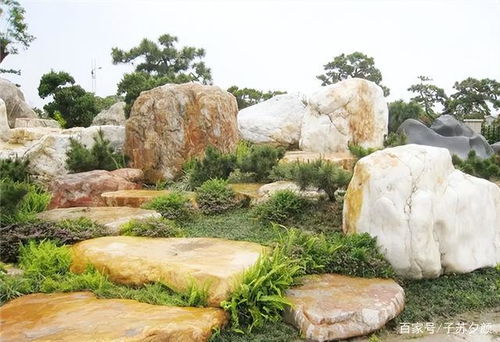 三石门前立，家宅运势兴——石头在风水布局中的智慧