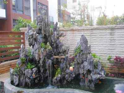 园林景观石与景观假山 自然与艺术的完美融合