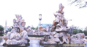 江阴假山与园林景观设计 自然与艺术的完美融合